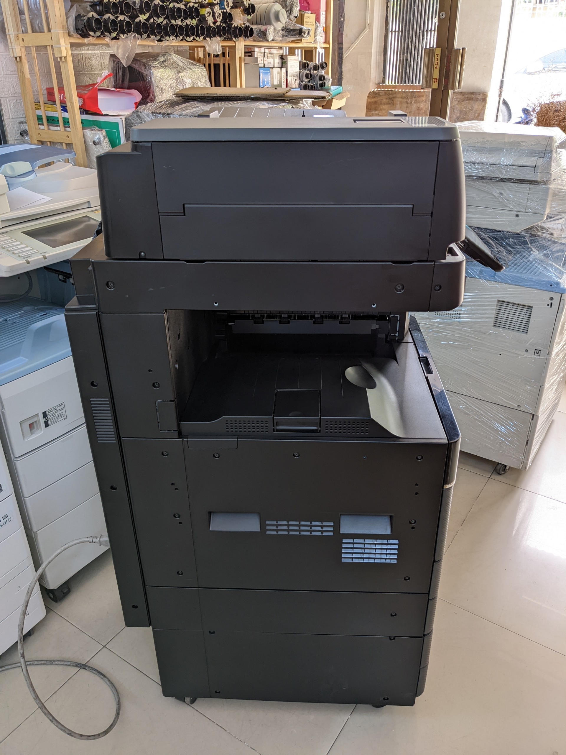 Máy photocopy Toshiba e-studio 2505AC Màu chính hãng, giá rẻ