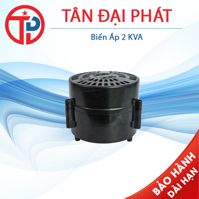 Biến Áp 2 KVA