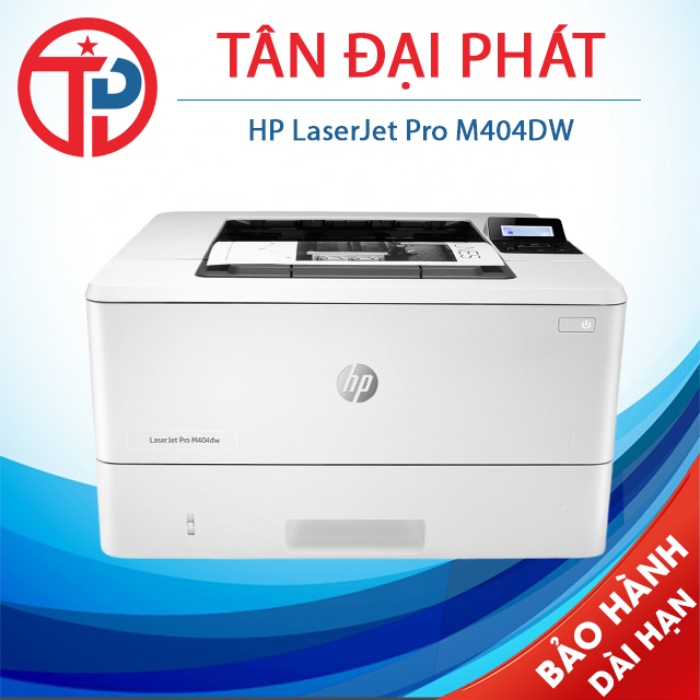 HP LaserJet Pro M404DW