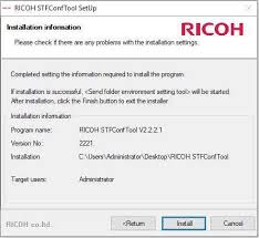 Hướng dẫn cài scan bằng công cụ Scan to Folder Configuration Tool từ Hãng RICOH Trên Windows 8.1/10/11 nhanh đơn giản chỉ trong 4 phút