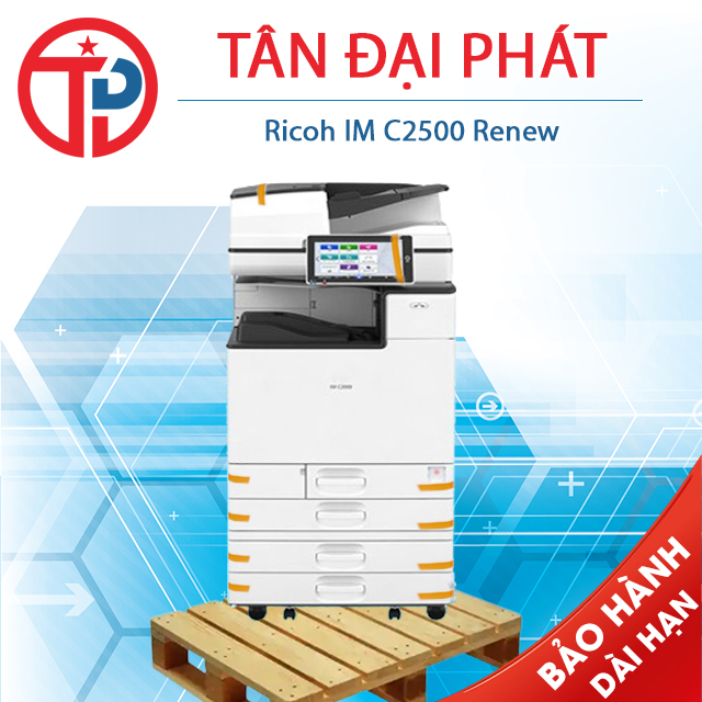 Ricoh IM C2500 Màu Renew 99%