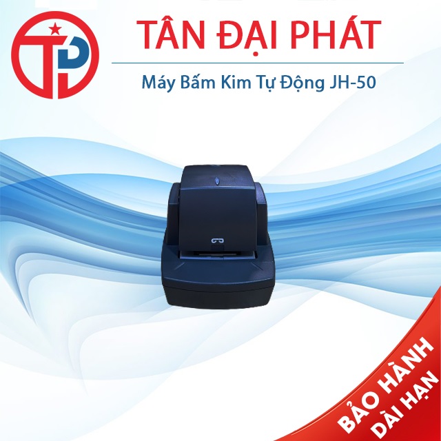 Máy Bấm Kim Tự Động JH-50 -Màu đen