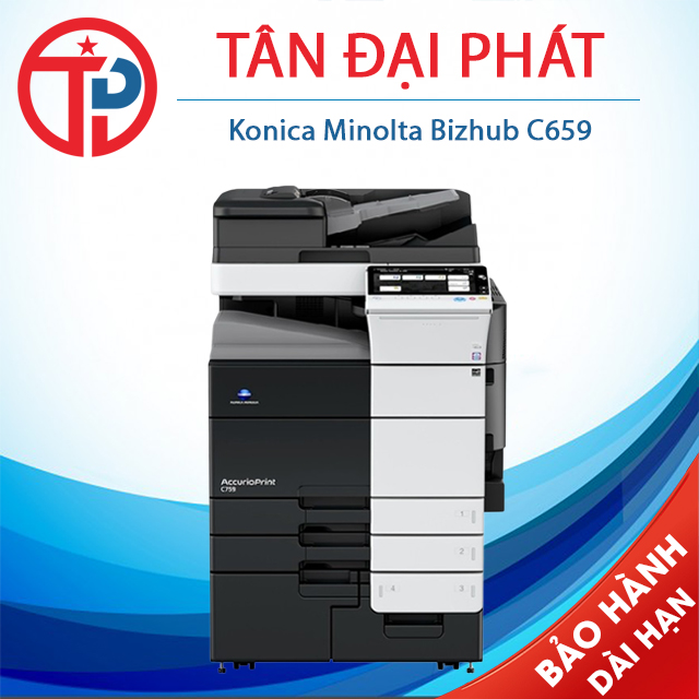 Konica Minolta Bizhub C659