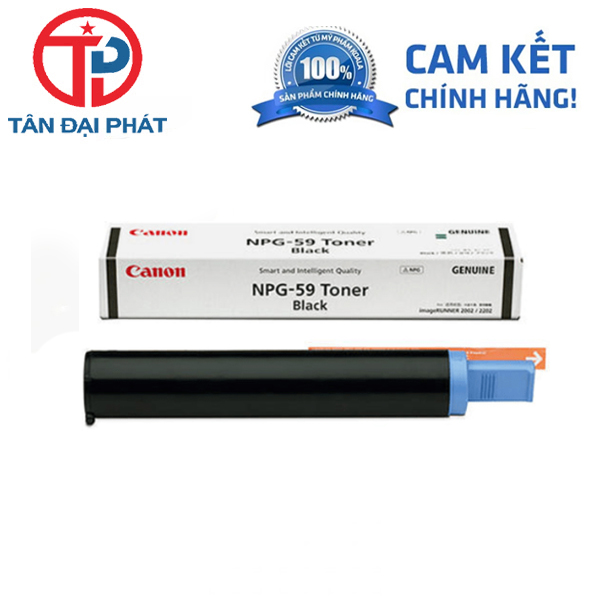 Mực Máy Photocopy Canon IR2004N/ IR2004/IR2006N Chính Hãng