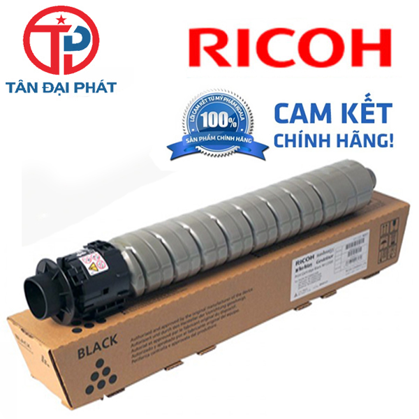 Mực Màu Đen Chính Hãng Ricoh