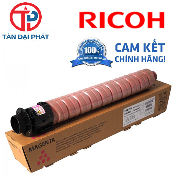 Mực Màu Đỏ Chính Hãng Ricoh