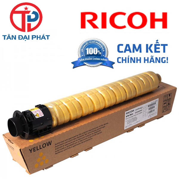 Mực Màu Vàng Chính Hãng Ricoh