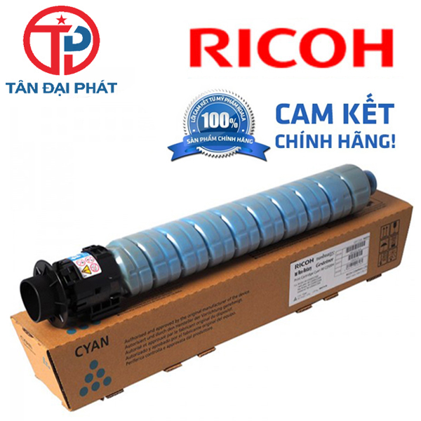 Mực Màu Xanh Chính Hãng Ricoh