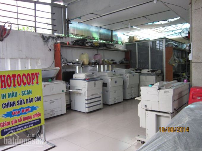 Một số mẫu máy photocopy phù hợp cho việc kinh doanh dịch vụ photocopy
