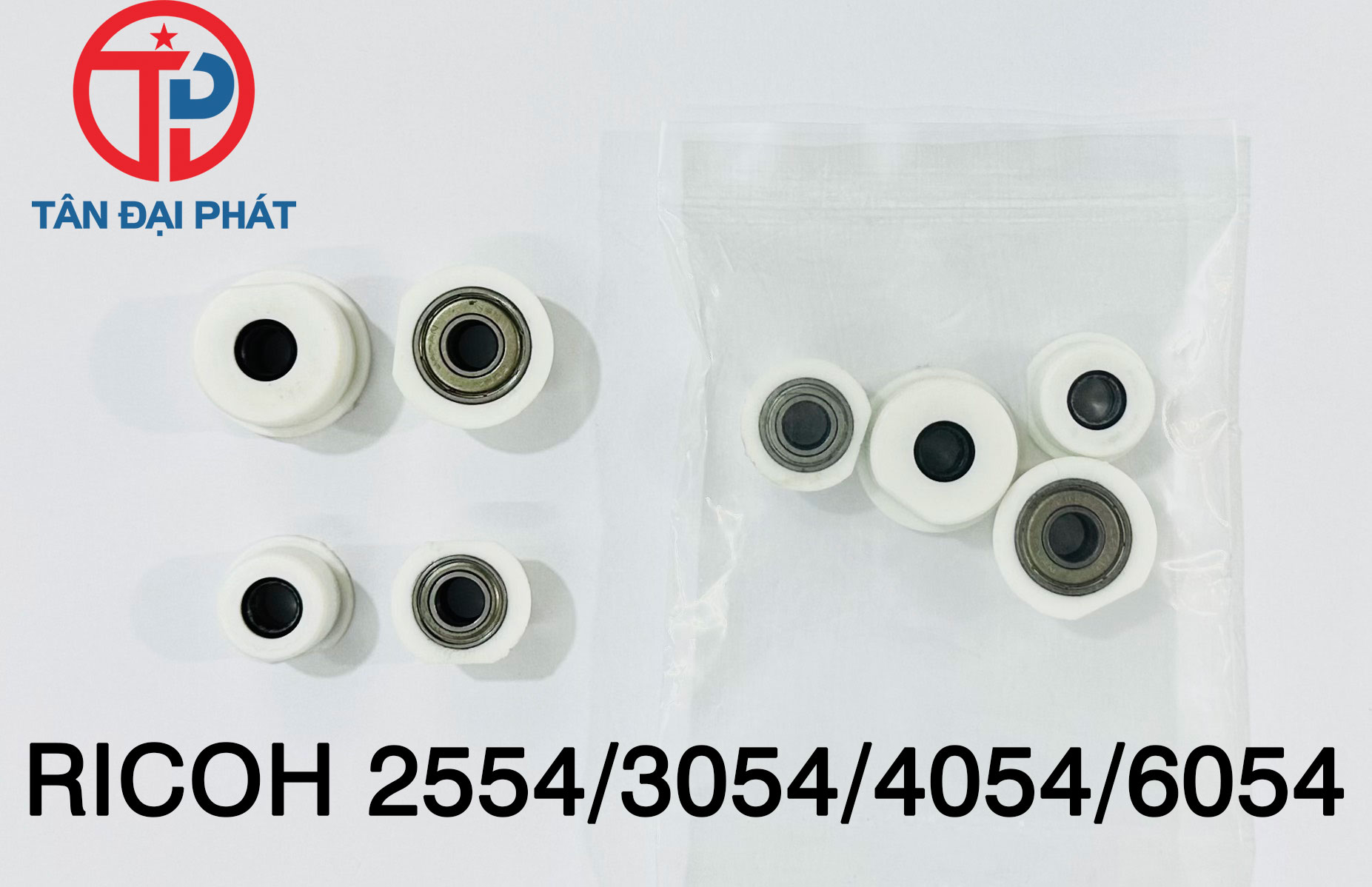  Bộ Phốt Từ Ricoh MP 3554/3555/6054/6055