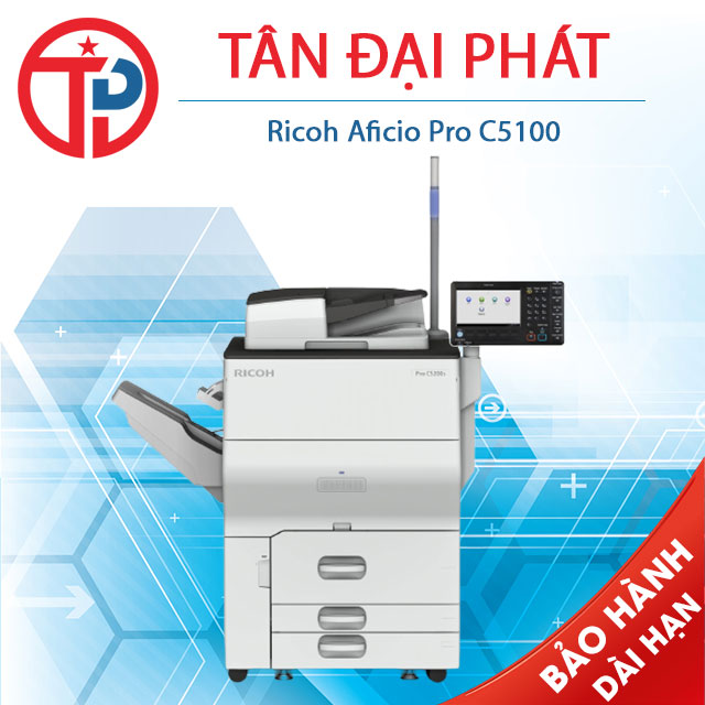 Máy Photocopy Ricoh PRO C5100