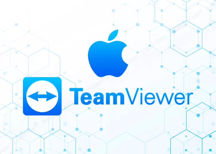 Hướng dẫn cài teamviewer cho Macbook